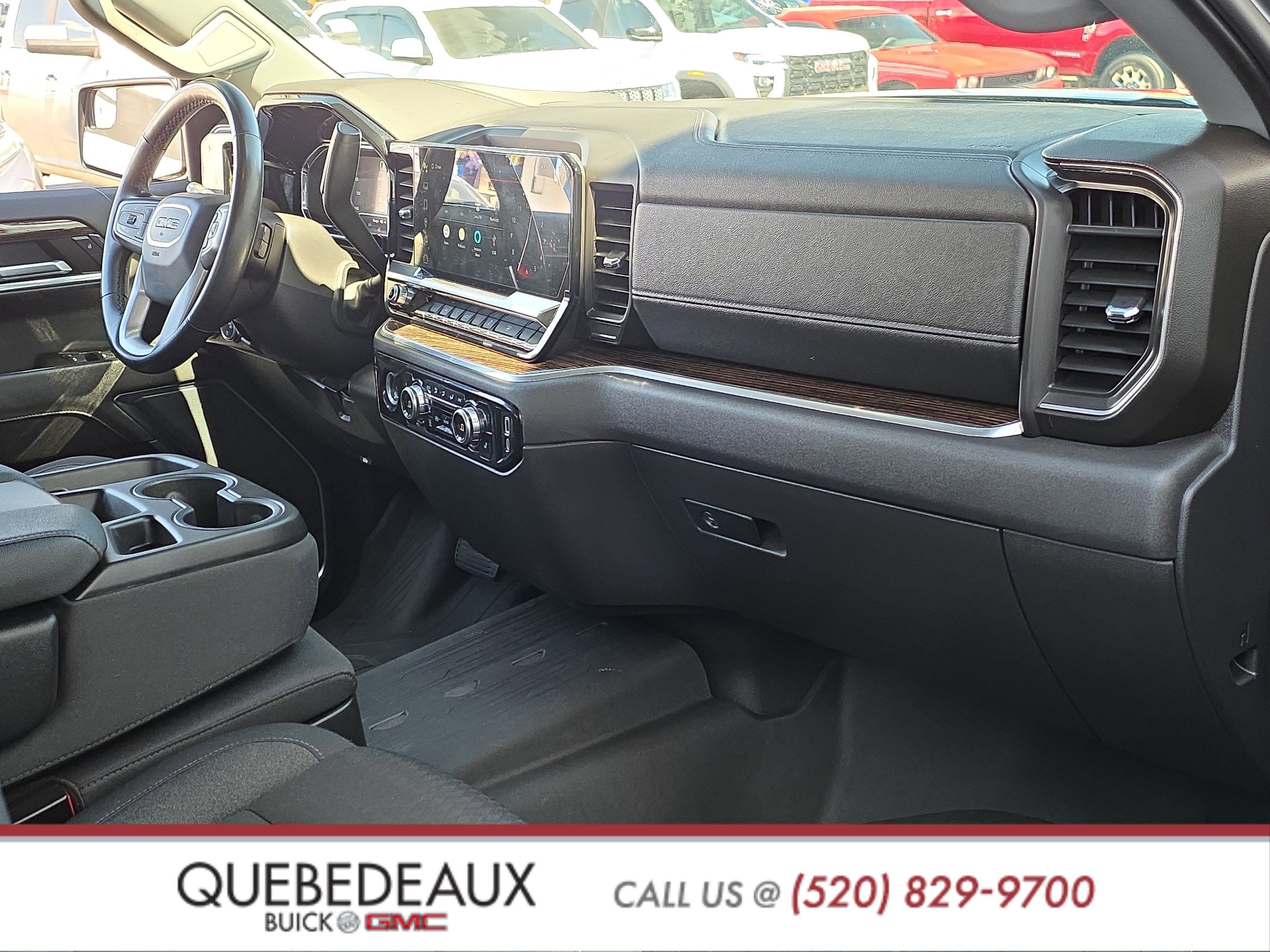 2024 GMC Sierra 1500 SLE