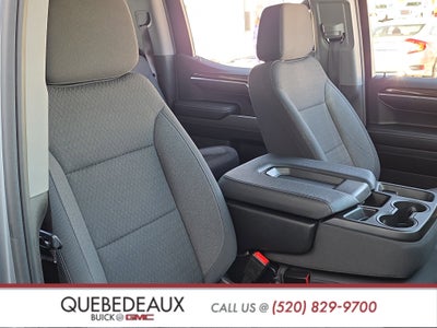 2024 GMC Sierra 1500 SLE