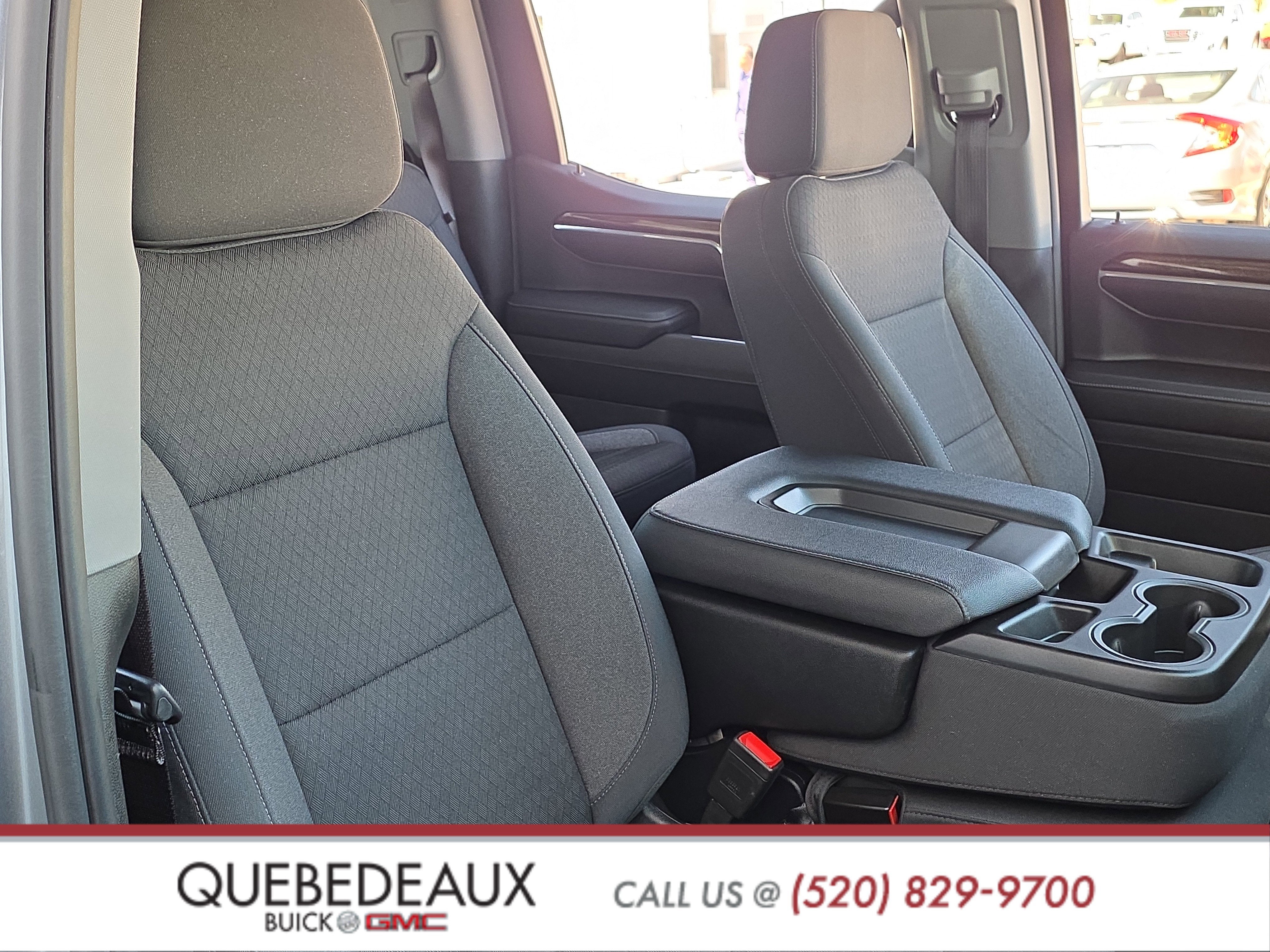 2024 GMC Sierra 1500 SLE