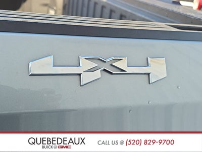 2024 GMC Sierra 1500 SLE