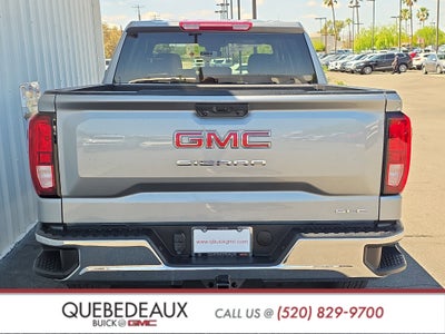 2024 GMC Sierra 1500 SLE
