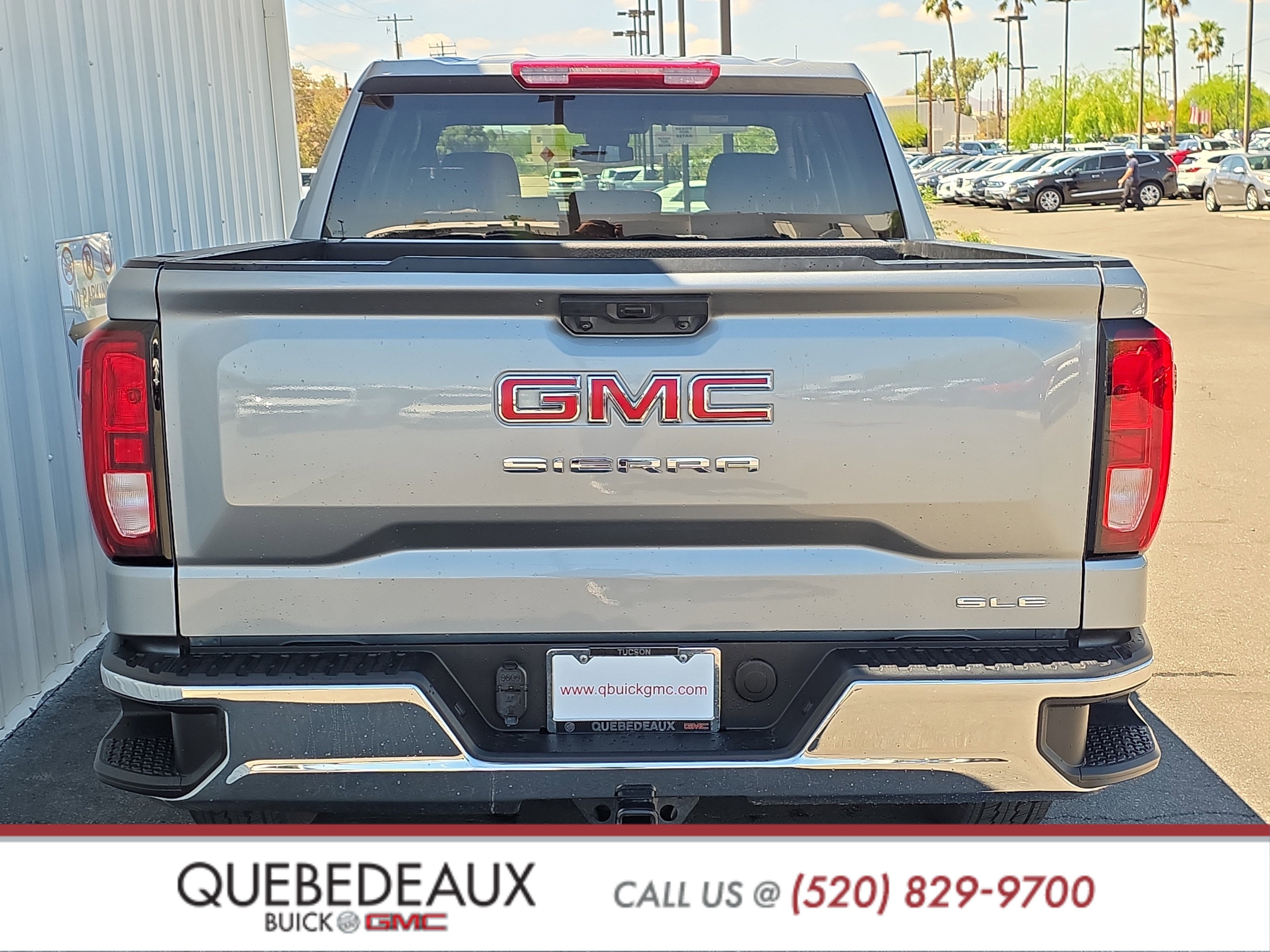 2024 GMC Sierra 1500 SLE