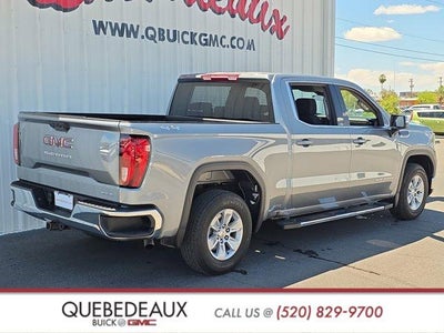 2024 GMC Sierra 1500 SLE
