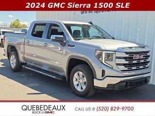 2024 GMC Sierra 1500 SLE