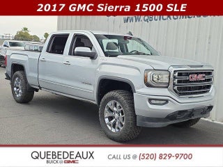 2017 GMC Sierra 1500 SLE