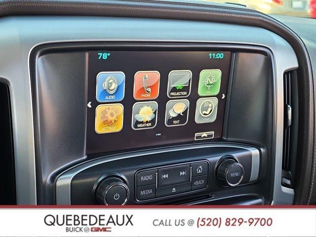 2017 GMC Sierra 1500 SLT