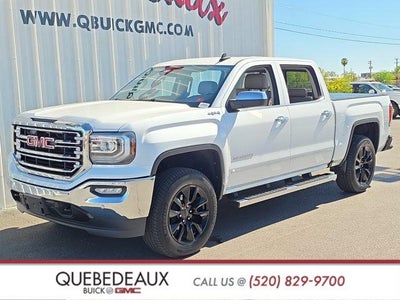 2017 GMC Sierra 1500 SLT