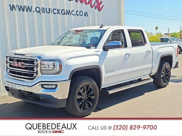 2017 GMC Sierra 1500 SLT