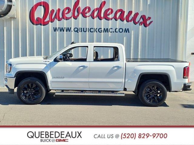 2017 GMC Sierra 1500 SLT