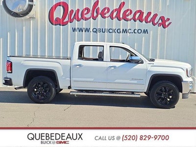 2017 GMC Sierra 1500 SLT