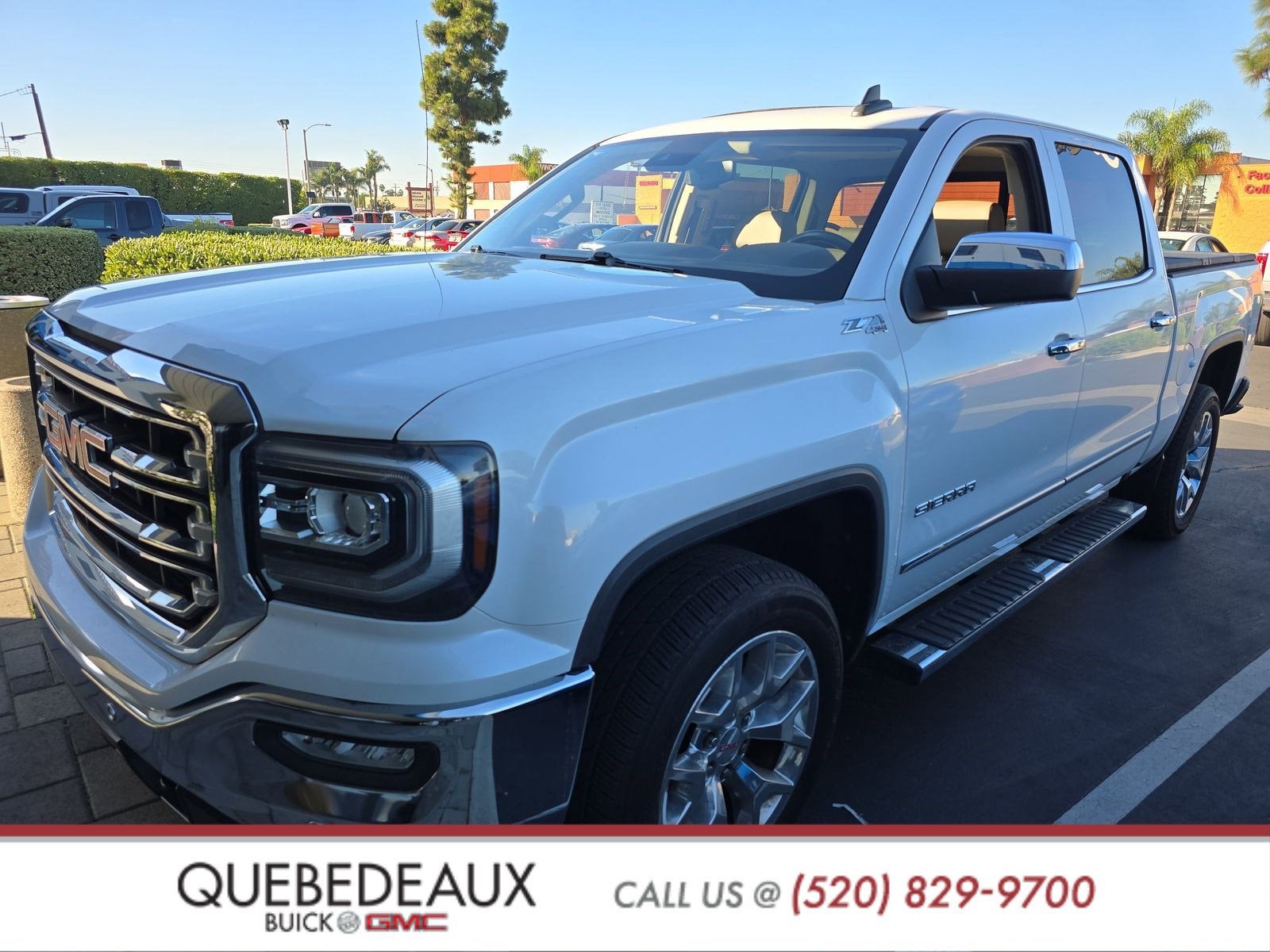 2017 GMC Sierra 1500 SLT