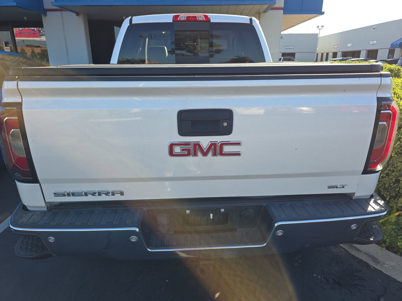 2017 GMC Sierra 1500 SLT