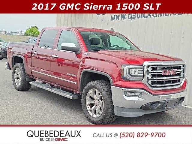2017 GMC Sierra 1500 SLT