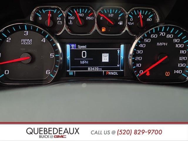 2017 GMC Sierra 1500 SLT