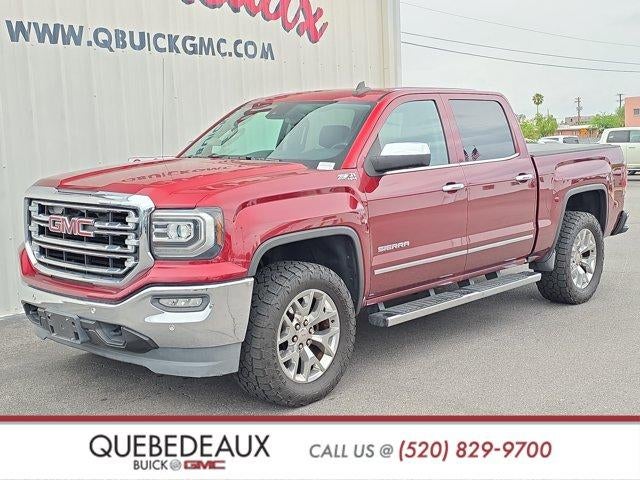 2017 GMC Sierra 1500 SLT