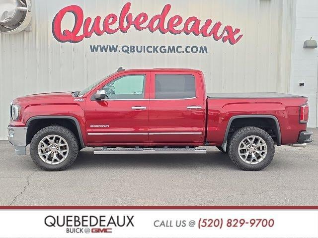 2017 GMC Sierra 1500 SLT