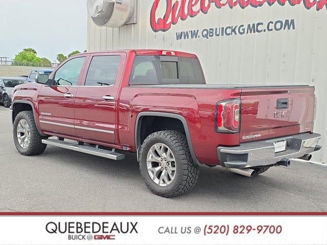 2017 GMC Sierra 1500 SLT