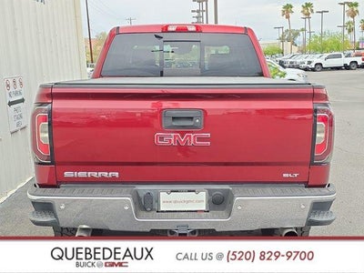 2017 GMC Sierra 1500 SLT