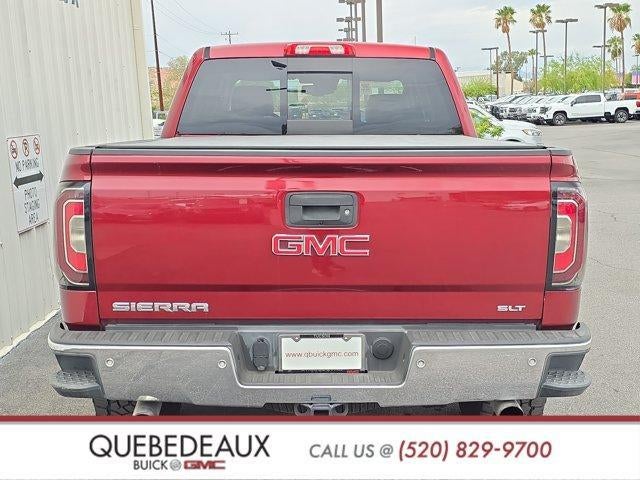 2017 GMC Sierra 1500 SLT