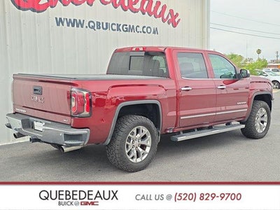 2017 GMC Sierra 1500 SLT