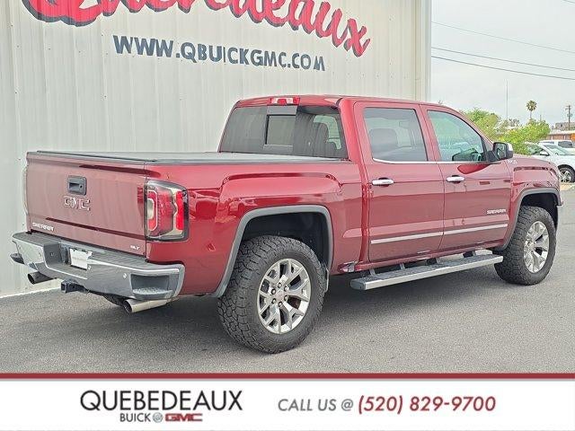 2017 GMC Sierra 1500 SLT