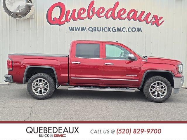 2017 GMC Sierra 1500 SLT