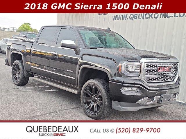 2018 GMC Sierra 1500