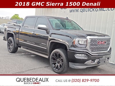 2018 GMC Sierra 1500 Denali