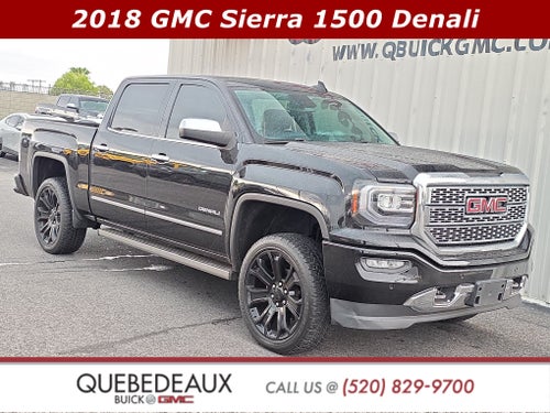 2018 GMC Sierra 1500 Denali