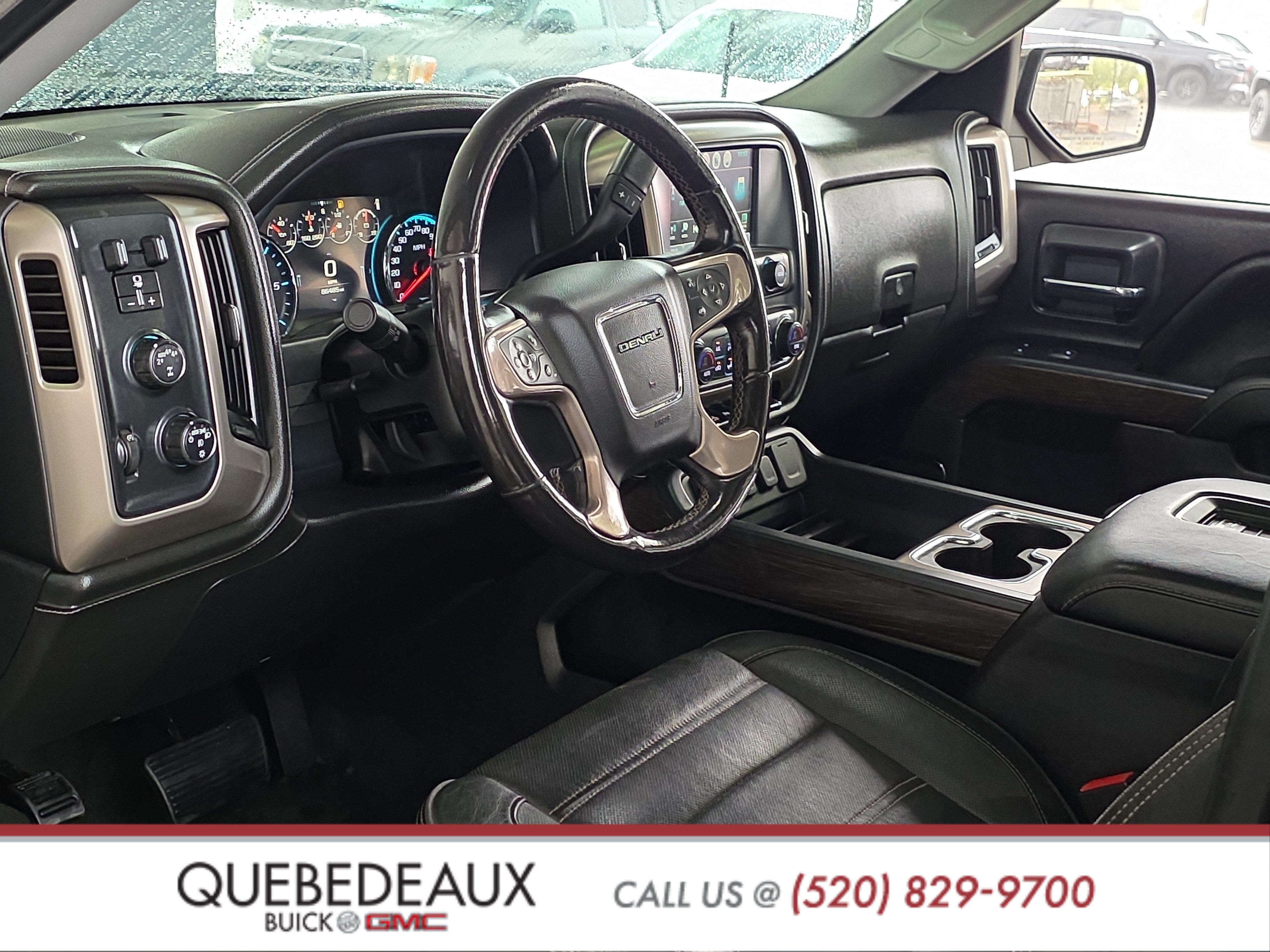 2018 GMC Sierra 1500 Denali
