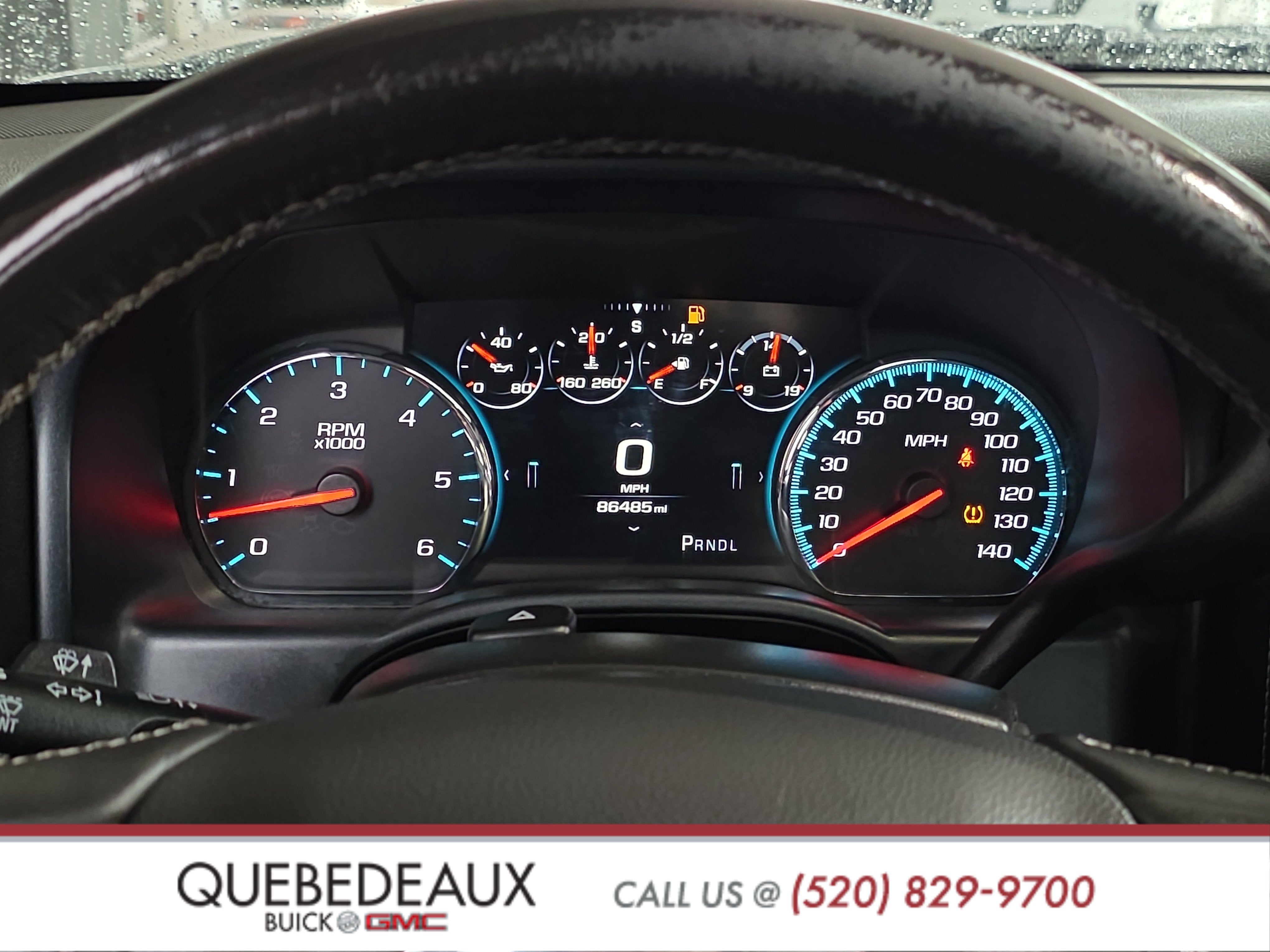 2018 GMC Sierra 1500 Denali