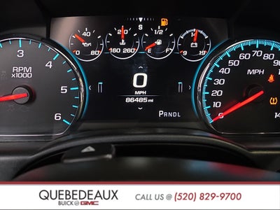 2018 GMC Sierra 1500 Denali
