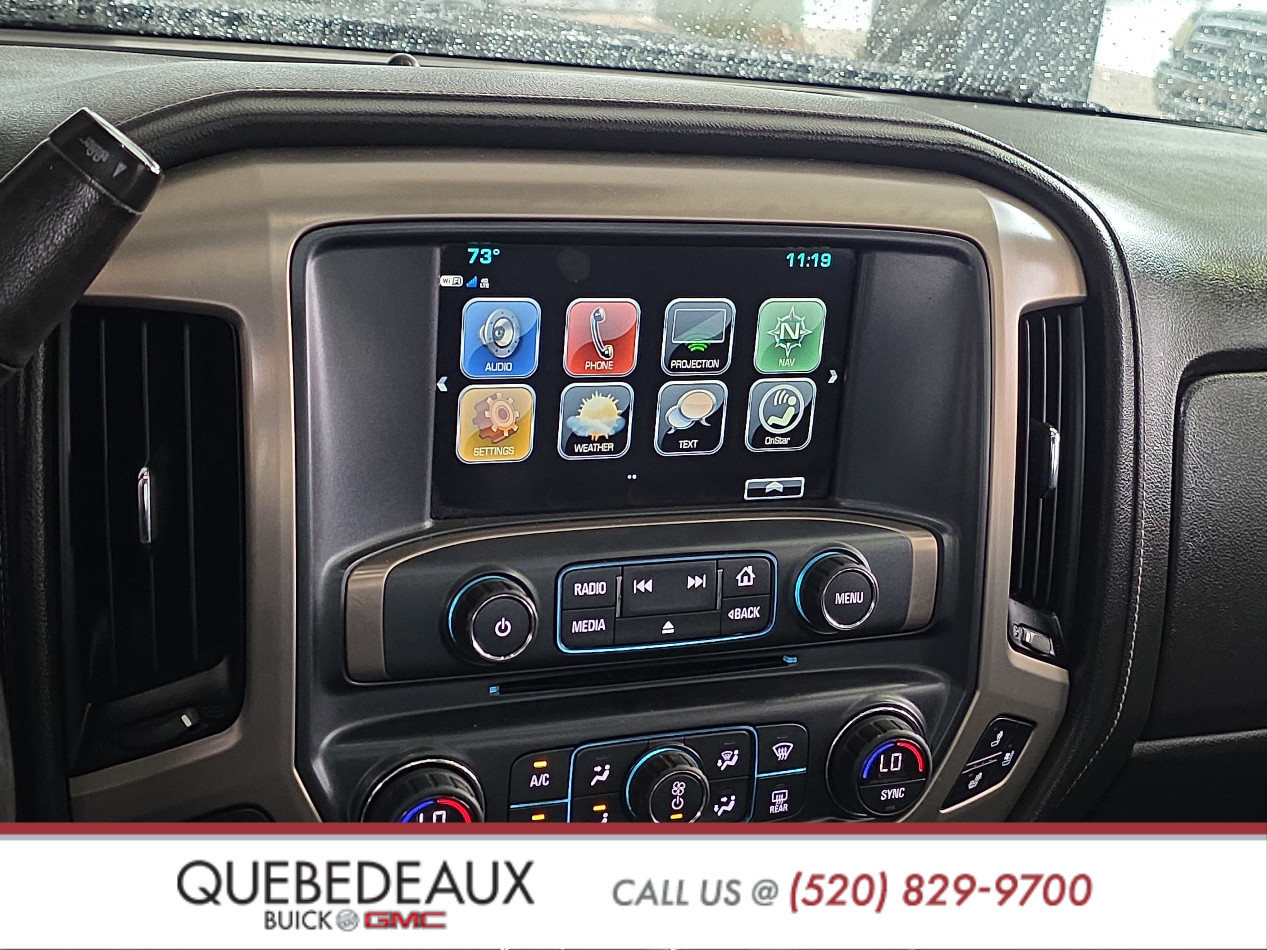 2018 GMC Sierra 1500 Denali