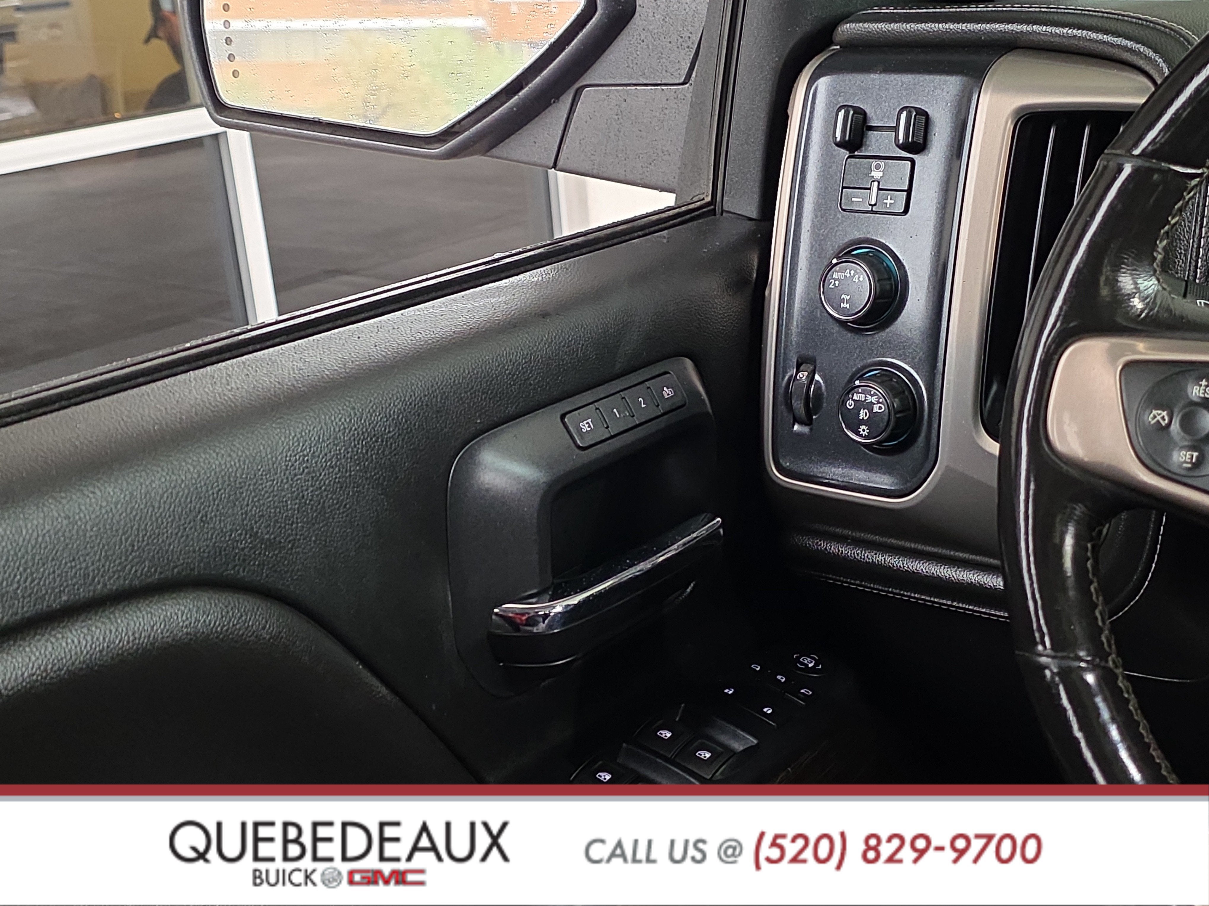 2018 GMC Sierra 1500 Denali