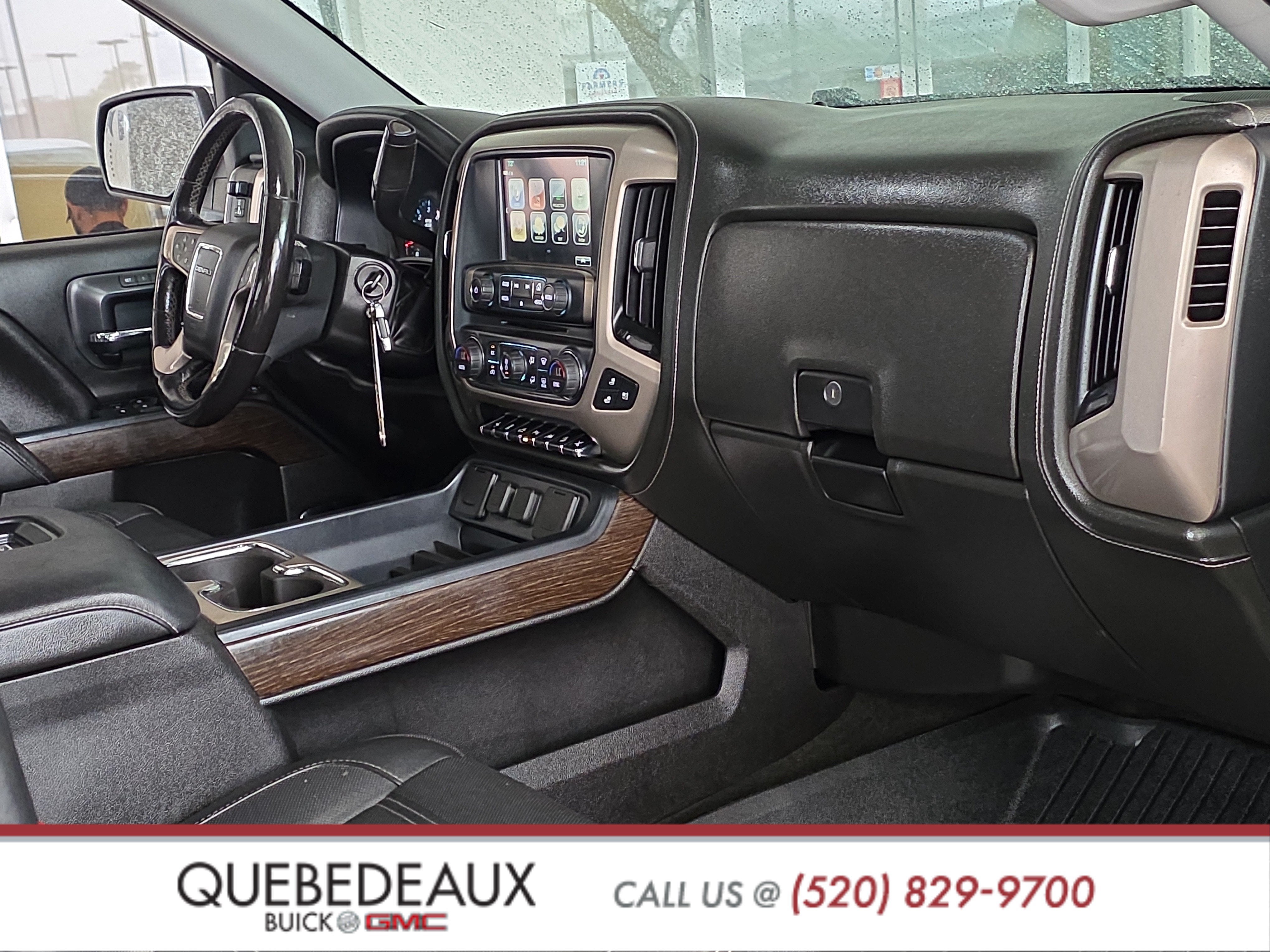 2018 GMC Sierra 1500 Denali