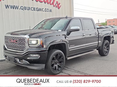 2018 GMC Sierra 1500 Denali