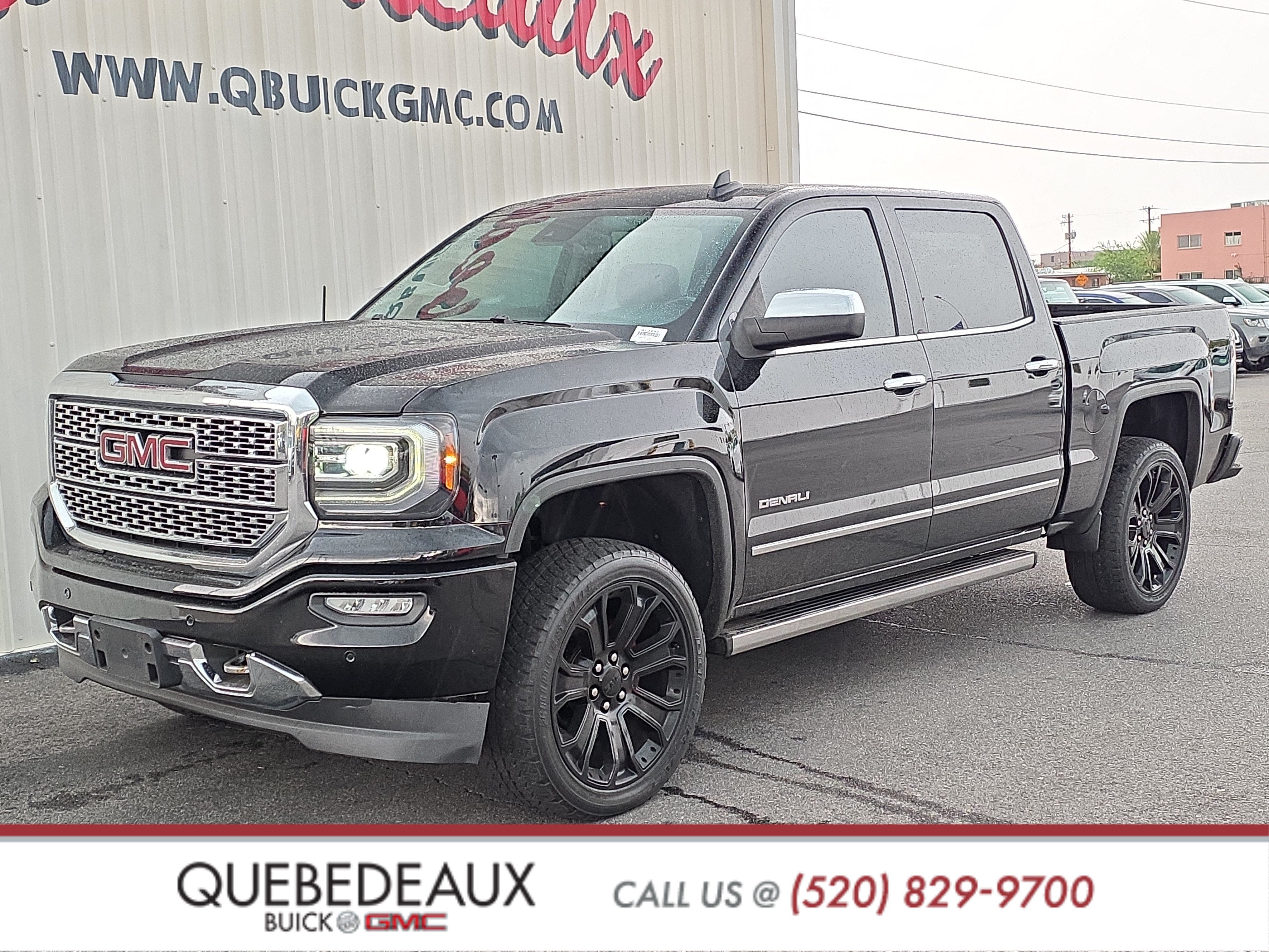 2018 GMC Sierra 1500 Denali