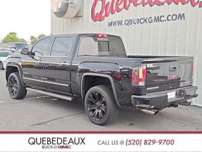 2018 GMC Sierra 1500 Denali