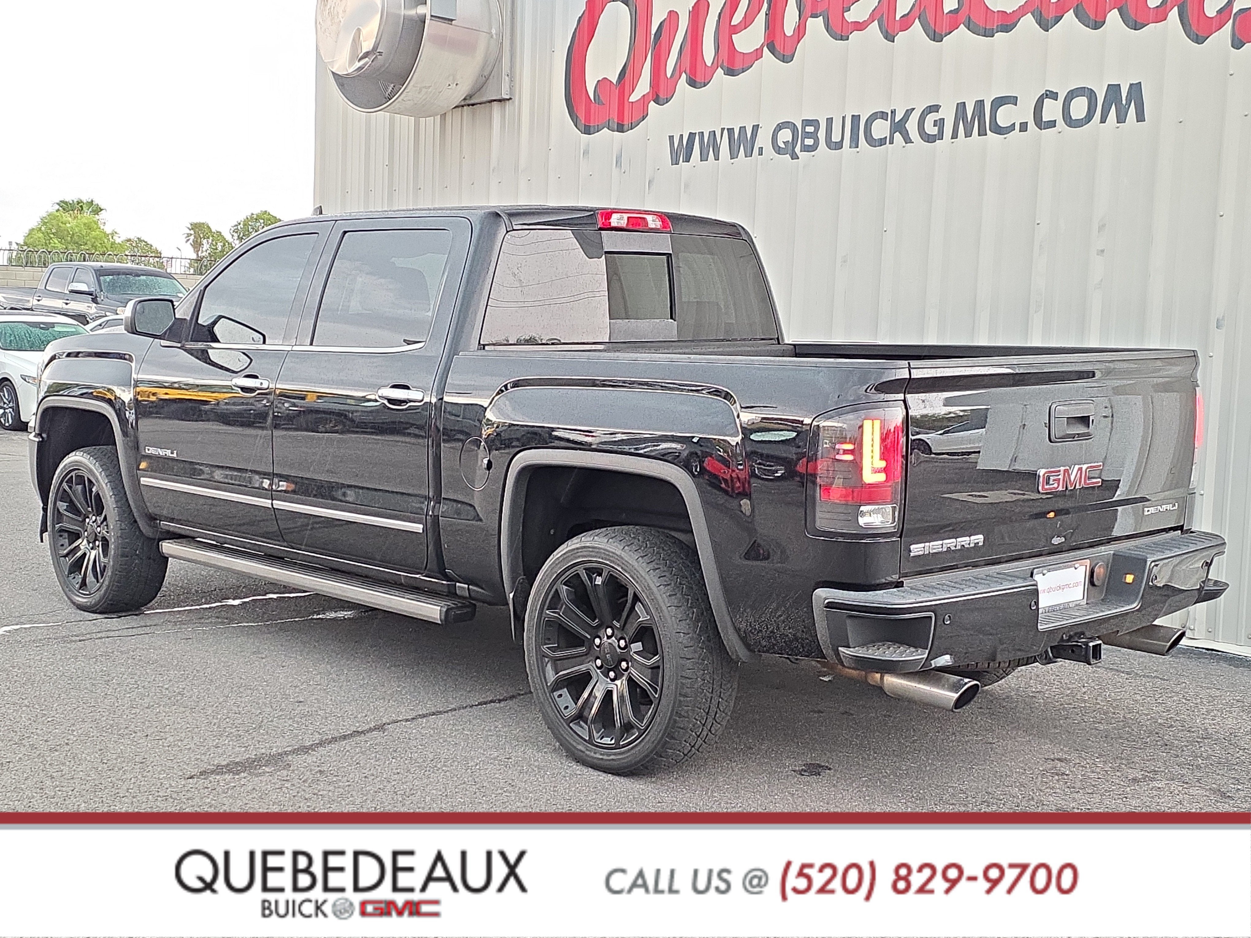 2018 GMC Sierra 1500 Denali