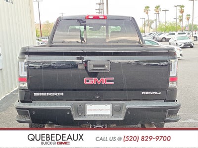 2018 GMC Sierra 1500 Denali