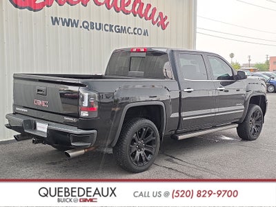 2018 GMC Sierra 1500 Denali