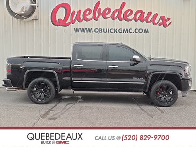 2018 GMC Sierra 1500 Denali