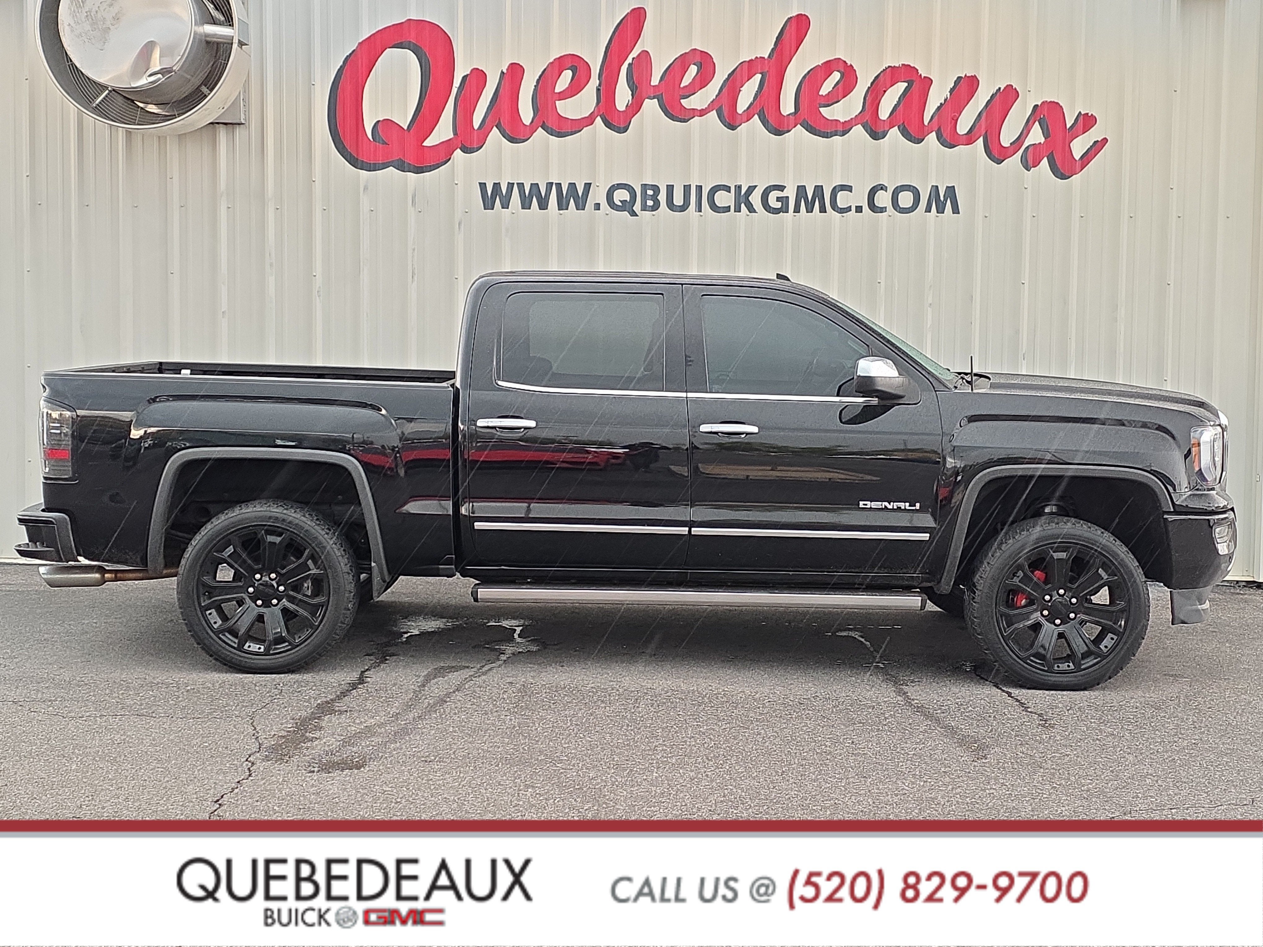 2018 GMC Sierra 1500 Denali