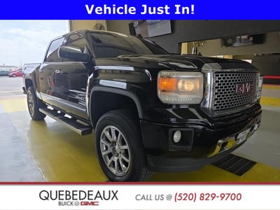 2015 GMC Sierra 1500 Denali