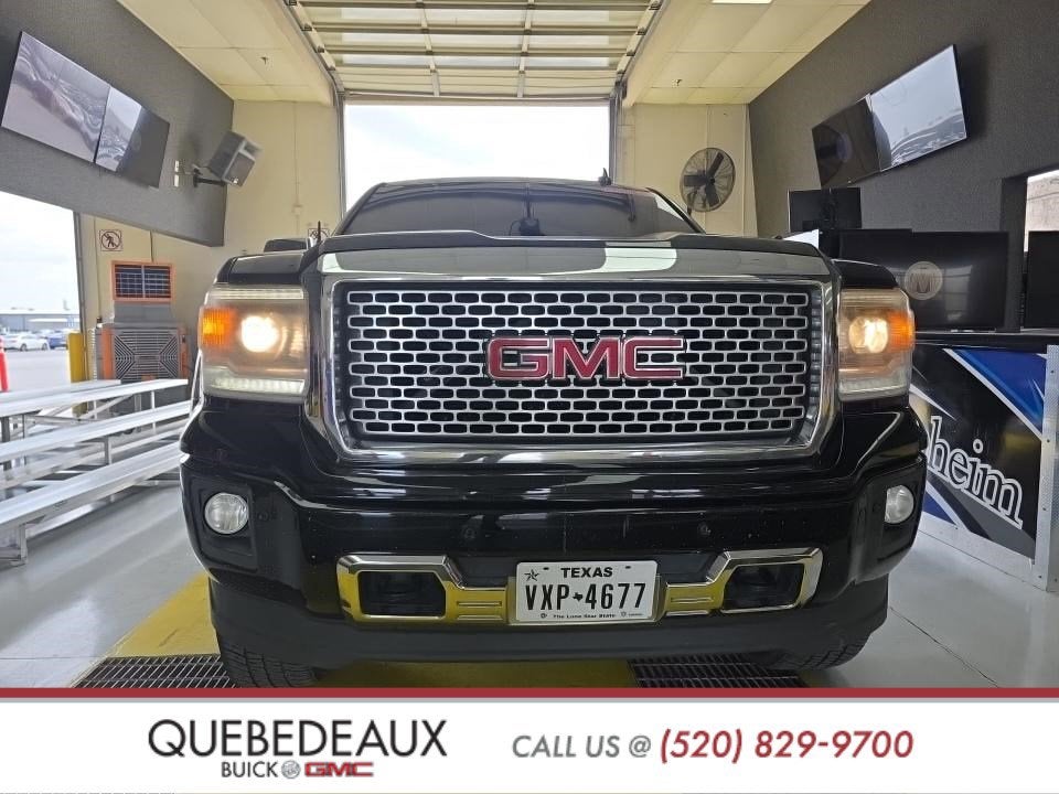 2015 GMC Sierra 1500 Denali