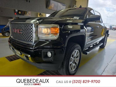 2015 GMC Sierra 1500 Denali