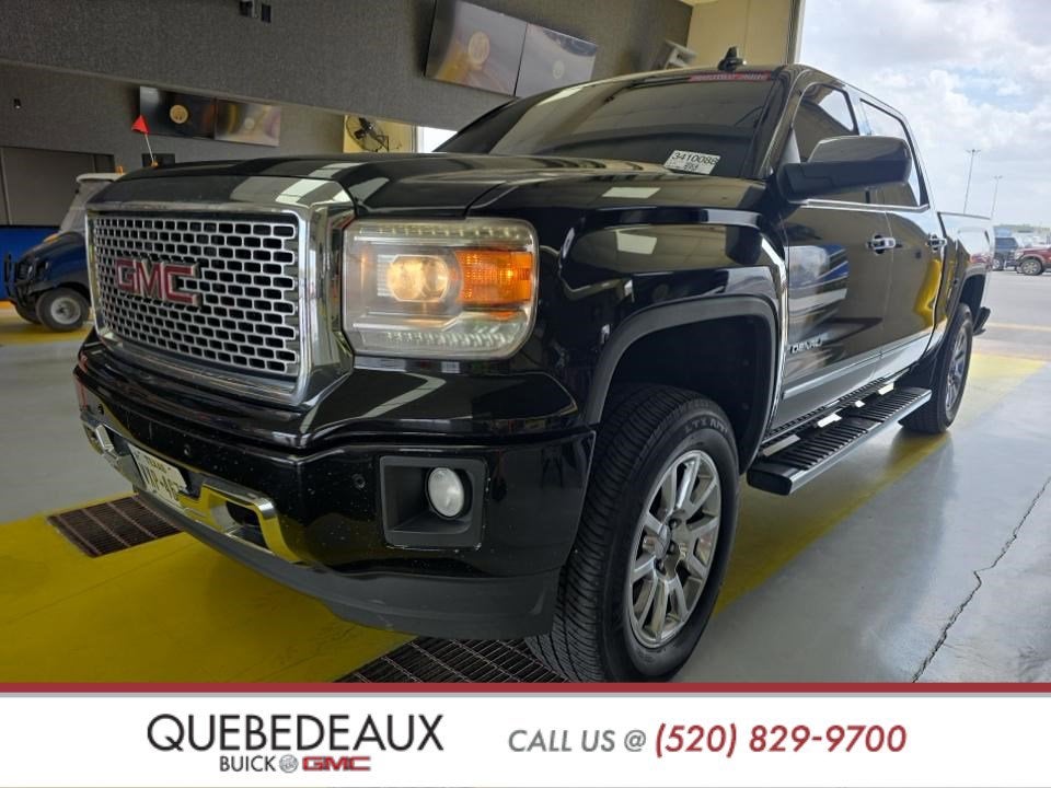2015 GMC Sierra 1500 Denali