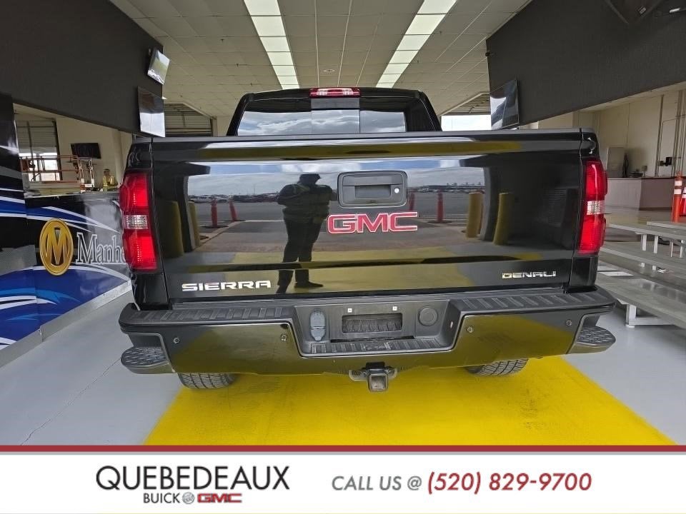 2015 GMC Sierra 1500 Denali