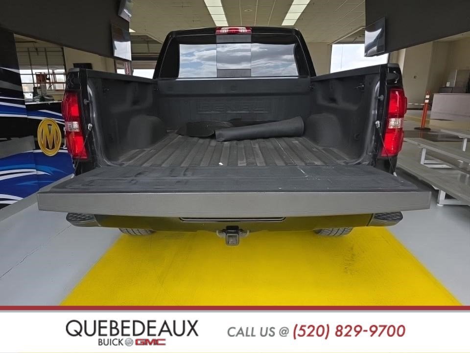 2015 GMC Sierra 1500 Denali