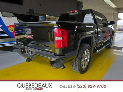 2015 GMC Sierra 1500 Denali